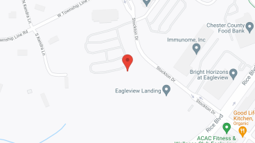 Eagleview Landing in google map