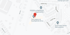 The Legacy at Southpointe Drive in google map