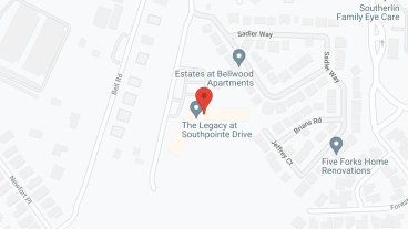 The Legacy at Southpointe Drive in google map