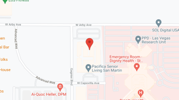 Pacifica Senior Living San Martin in google map