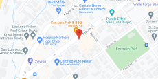 Avila Senior Living at Downtown SLO in google map