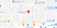 Hollywood Hills, A Pacifica Senior Living Community in google map