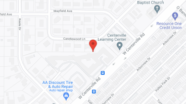 Garland Assisted Living in google map