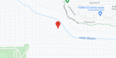 Freeman's Assisted Living in google map
