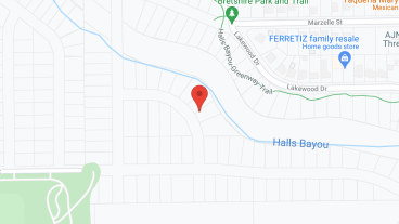 Freeman's Assisted Living in google map