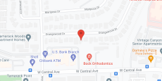 Comfort Keepers Home Care in google map