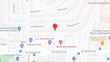 Comfort Keepers Home Care in google map