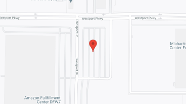 Discovery Village at Alliance Town Center Independent Living in google map