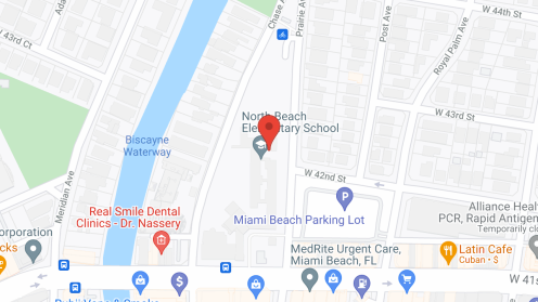 Map of the neighborhood around Casa di Angelo Friendship Suites