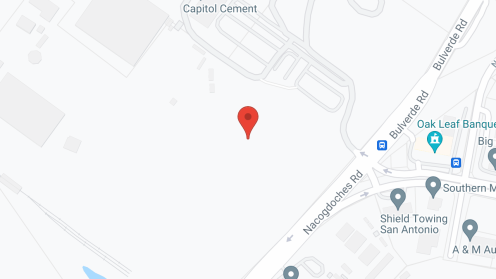 Map of the neighborhood around Swans Landing Assisted Living