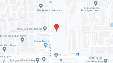 Premier Care Lynnwood in google map