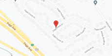 Villas of St. Charles in google map