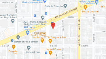 Asbury Dwellings Inc in google map