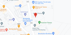 Alexis Pointe of Wimberley Senior Living in google map