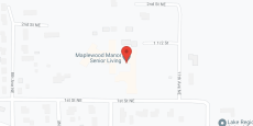 Maplewood Manor in google map