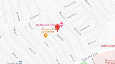 Sodalis College Station in google map