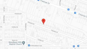 Parkway Assisted Living in google map