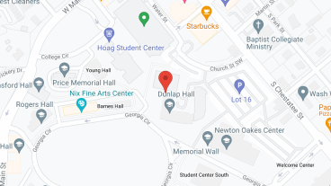 Dahlonega Assisted Living in google map