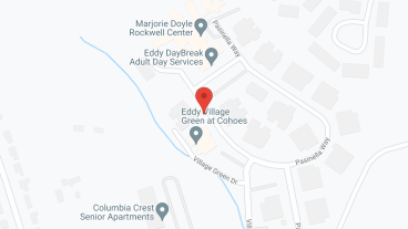 Eddy Memory Care at Marjorie Doyle Rockwell Center in google map