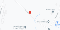 Woodlands Senior Living Of Hallowell in google map