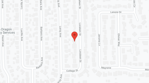 Map of the neighborhood around Quezon Home Care Villa