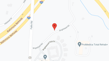 Brightwood Retirement Comm in google map