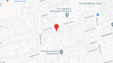 Sunset Garden in google map
