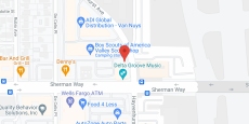 Grant Serenity Homes of San Fernando Valley in google map