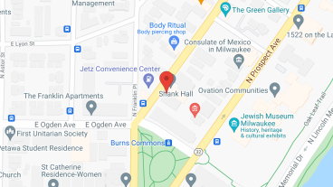 McAuley Apartments in google map
