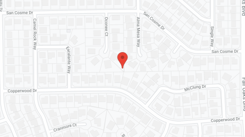 Map of the neighborhood around Sungarden Villa III