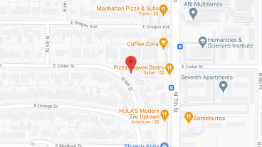 Peak Care Phoenix Life Home in google map