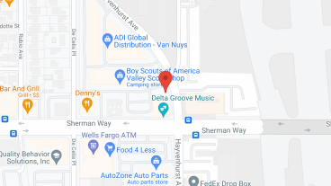 The Cottages of Lake Balboa 3 in google map