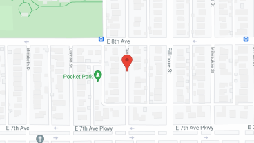 Overture 9th + Co 55+ Apartment Homes in google map