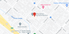 Pacifica Senior Living Santa Barbara in google map