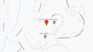 The Terrace at Glen Eddy in google map