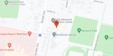 Hart Community in google map