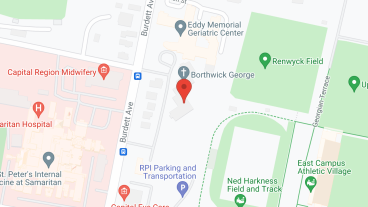 Beechwood at Eddy Memorial in google map