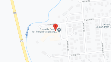 Granville Center in google map