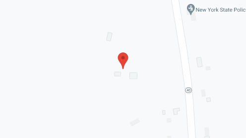 Map of the neighborhood around Slate Valley Center