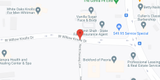 Bickford - Peoria Cottage in google map
