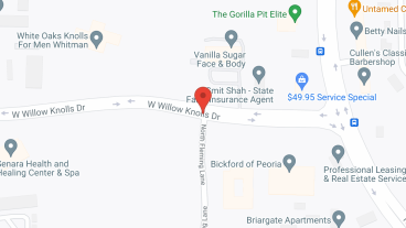 Bickford - Peoria Cottage in google map
