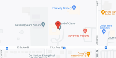 Sterling House in google map