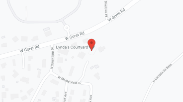 Lynda's Courtyard in google map