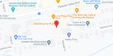 Heaton Place in google map