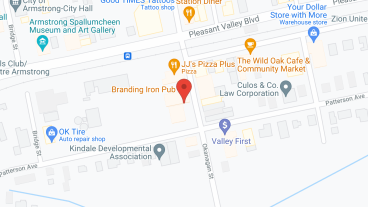 Heaton Place in google map