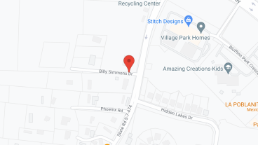 Vineyard Bluffton in google map