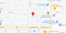 Timber Creek Village Assisted Living of Shelbyville in google map