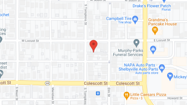 Timber Creek Village Assisted Living of Shelbyville in google map