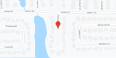 Villas of Holly Brook and Reflections Springfield in google map