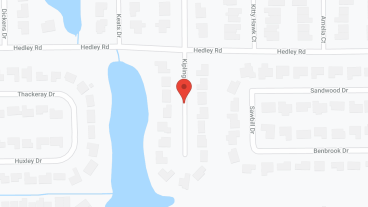 Villas of Holly Brook and Reflections Springfield in google map
